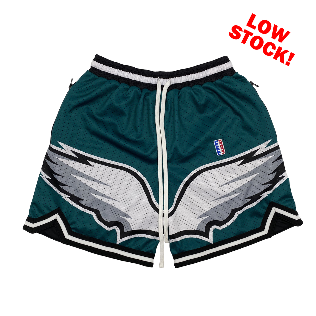 MIDNIGHT MCNABB SHORTS