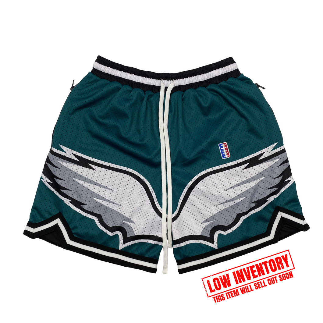 MIDNIGHT MCNABB SHORTS