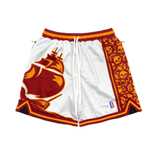 Load image into Gallery viewer, CREAMSICLE SHORTS (AWAY)
