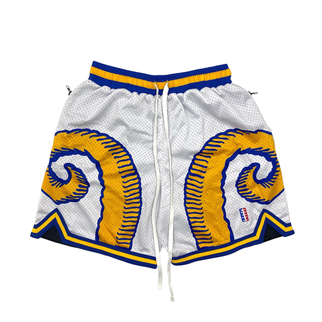 RAMILY SHORTS (AWAY)
