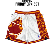 Load image into Gallery viewer, CREAMSICLE SHORTS (AWAY)
