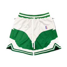 Load image into Gallery viewer, KELLY WHITEOUT SHORTS
