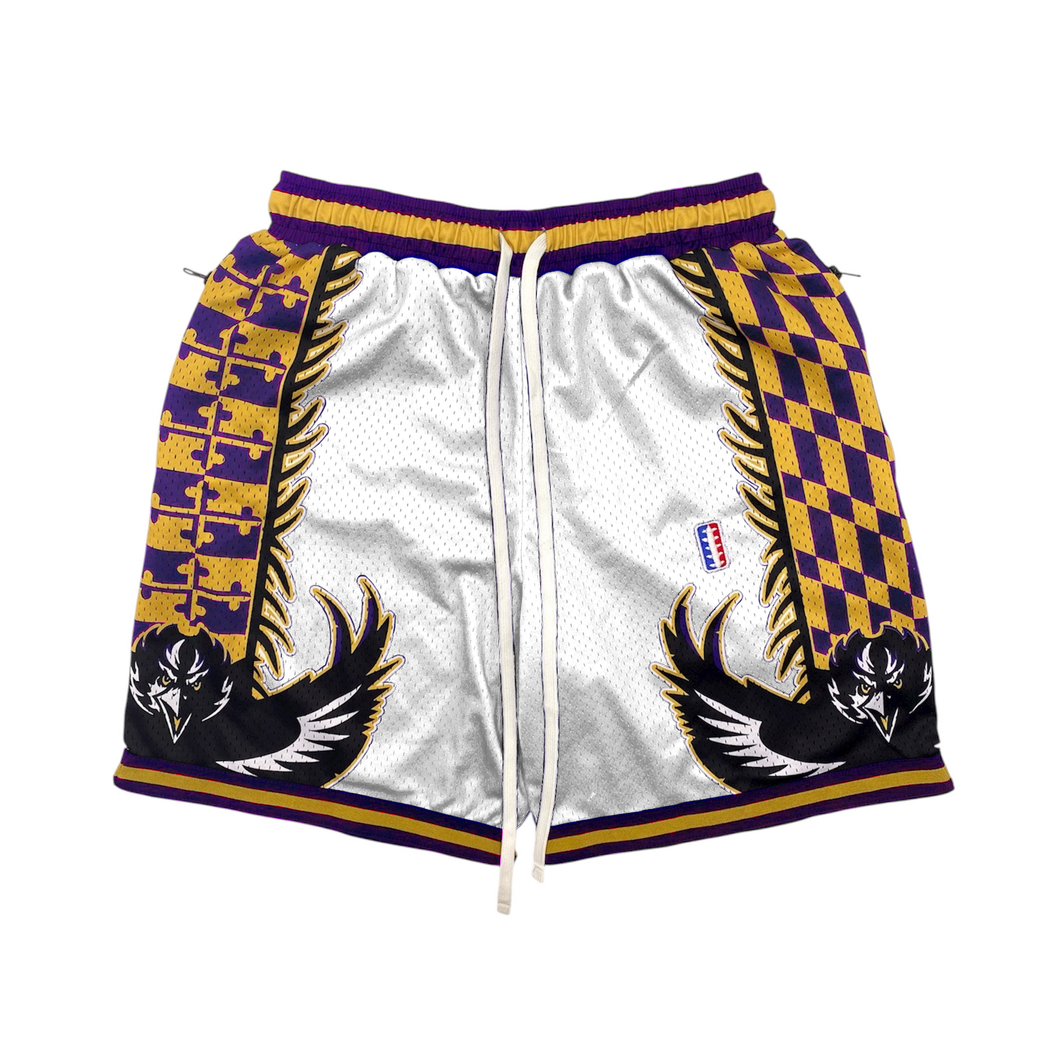 FLOCK SHORTS (AWAY)