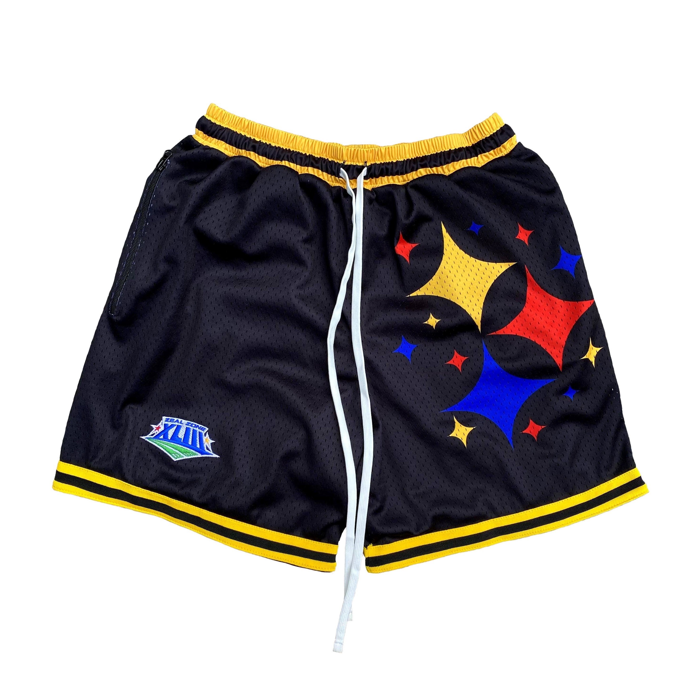 BIG BEN SHORTS – Zeal Zone Shorts